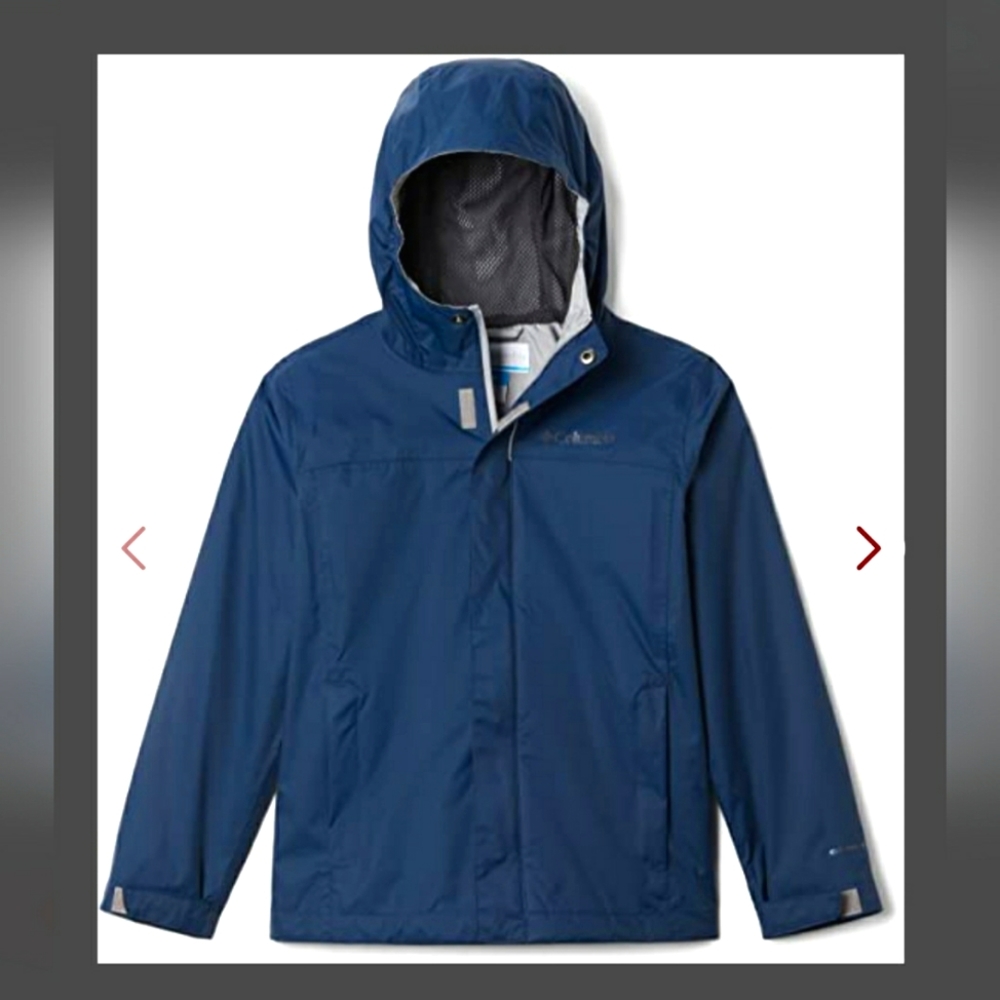 Columbia Boys' Watertight Jacket